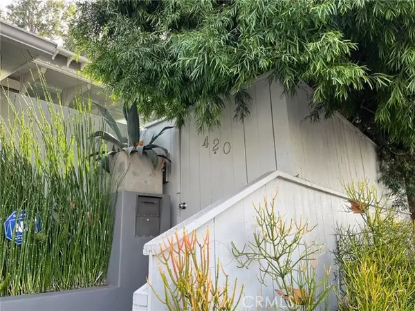 420 Entrada Drive, Santa Monica, CA 90402