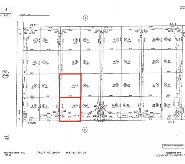 Lancaster, CA 93535,22500 E E Avenue J-2