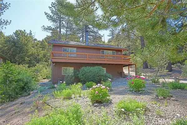 1928 Matterhorn Drive, Pine Mountain Club, CA 93222