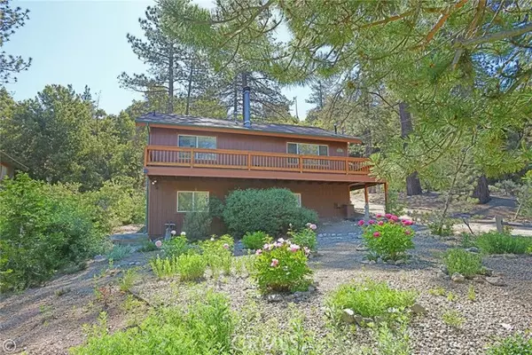 1928 Matterhorn Drive, Pine Mountain Club, CA 93222