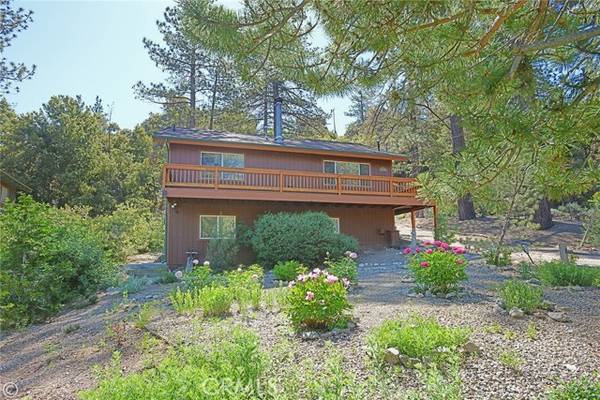 1928 Matterhorn Drive, Pine Mountain Club, CA 93222