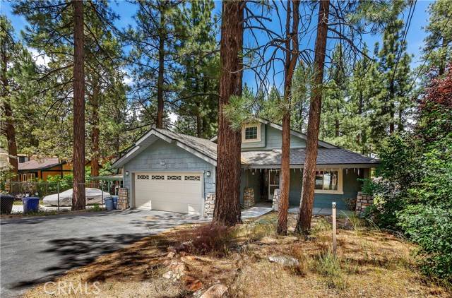 329 E Sherwood Boulevard, Big Bear City, CA 92314