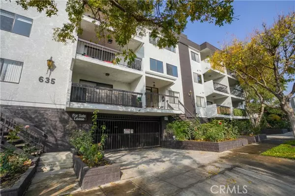 635 E Elmwood Avenue #102, Burbank, CA 91501