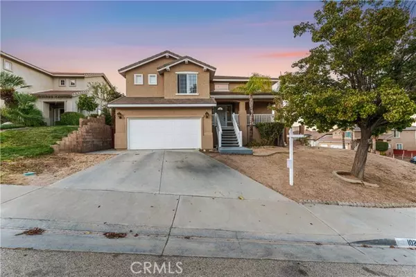 1021 Cactus Dr, Palmdale, CA 93551