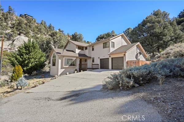 14904 Geneva Court, Pine Mountain Club, CA 93222