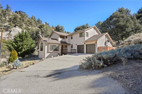 14904 Geneva Court, Pine Mountain Club, CA 93222