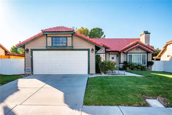 2857 College Park Drive, Lancaster, CA 93536