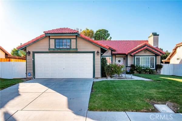 2857 College Park Drive, Lancaster, CA 93536