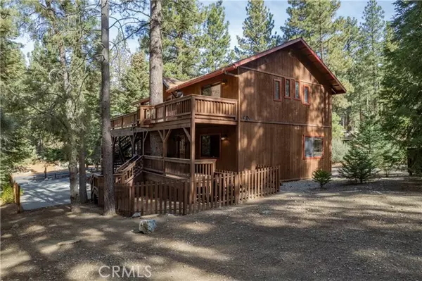 Pine Mountain Club, CA 93222,1409 Linden Drive