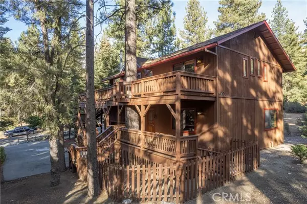 Pine Mountain Club, CA 93222,1409 Linden Drive