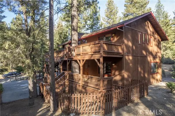 Pine Mountain Club, CA 93222,1409 Linden Drive