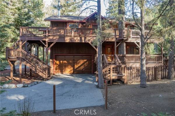 1409 Linden Drive, Pine Mountain Club, CA 93222