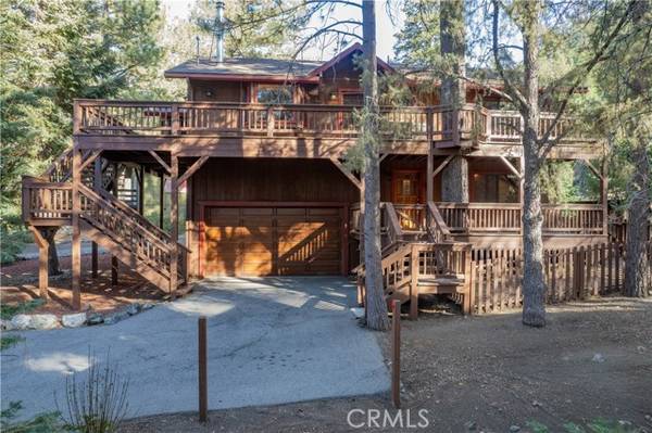 1409 Linden Drive, Pine Mountain Club, CA 93222