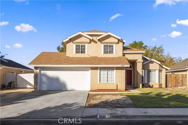 4555 Northstar Drive, Palmdale, CA 93552