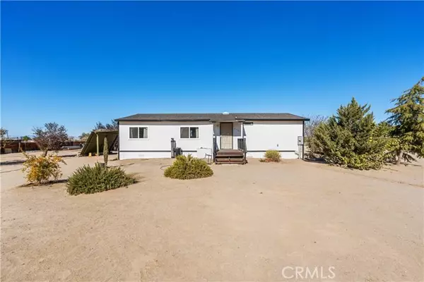 9555 E Avenue Q2, Palmdale, CA 93591