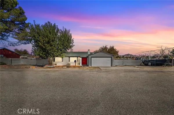 16137 Coolwater Avenue, Palmdale, CA 93591