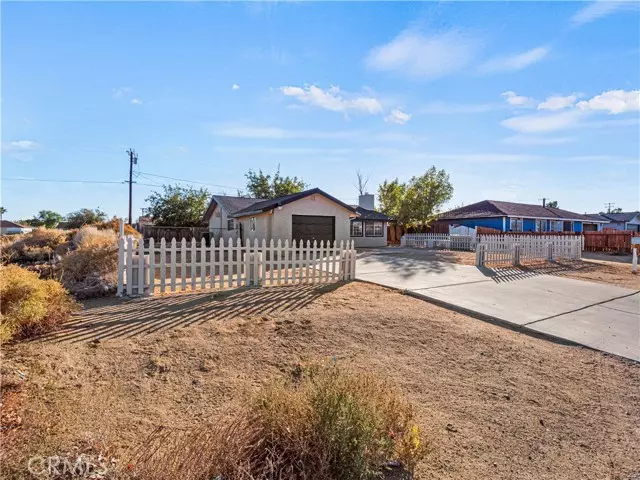 8584 Nipa Avenue, California City, CA 93505