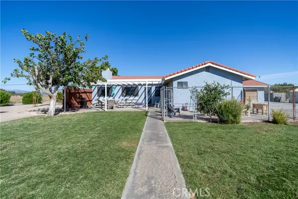 Lancaster, CA 93536,8156 W Ave E8