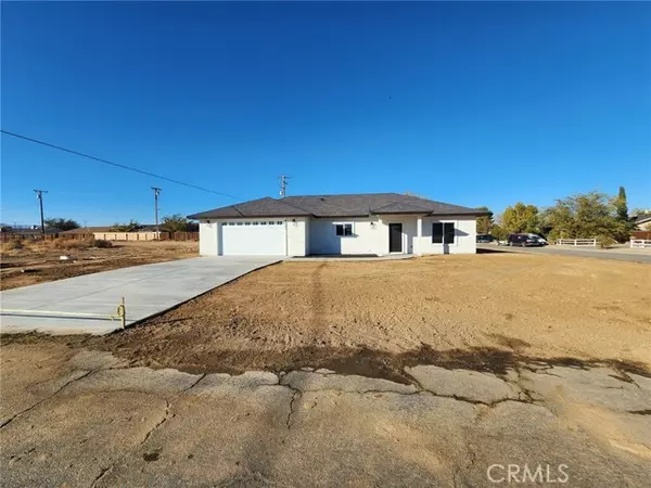 California City, CA 93505,8649 Peach Avenue