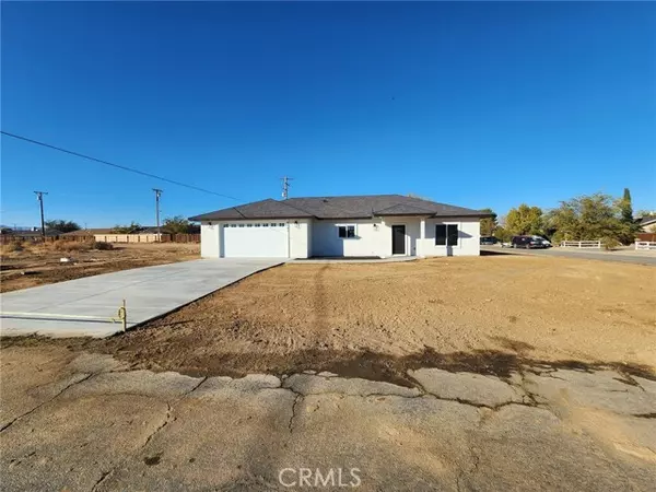 California City, CA 93505,8649 Peach Avenue