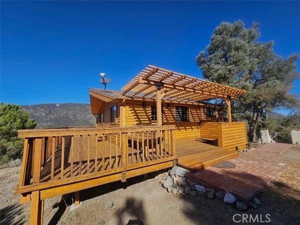 2106 Sangreia Court, Pine Mountain Club, CA 93222