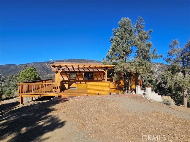 2106 Sangreia Court, Pine Mountain Club, CA 93222