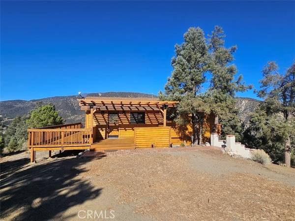 2106 Sangreia Court, Pine Mountain Club, CA 93222