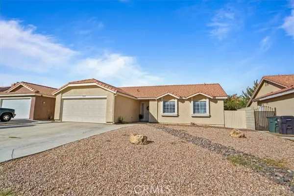 3325 Stella Avenue, Rosamond, CA 93560