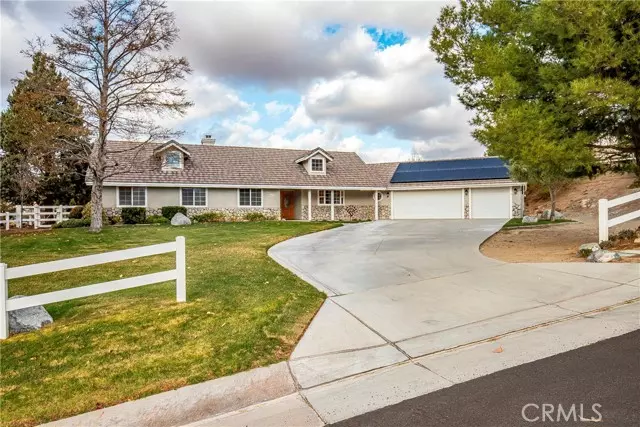 1911 Leandro Road, Acton, CA 93510