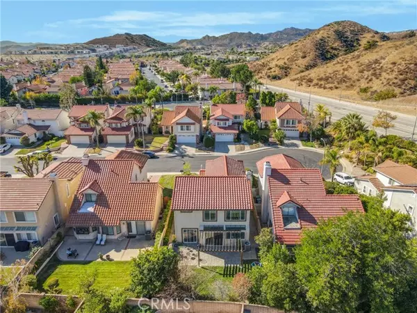 19849 Crystal Ridge Lane, Porter Ranch, CA 91326