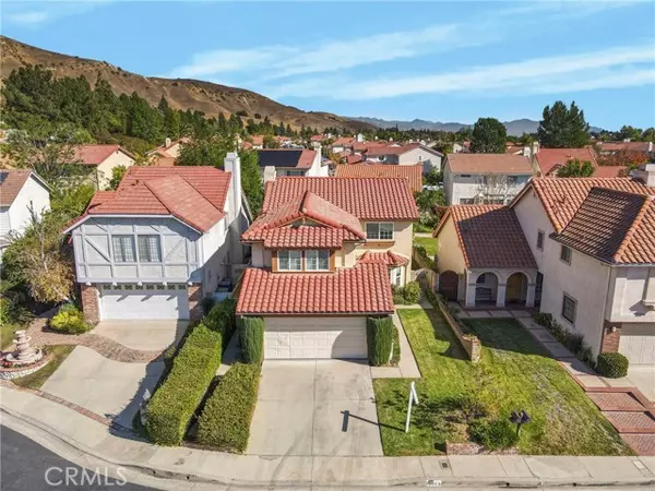 Porter Ranch, CA 91326,19849 Crystal Ridge Lane