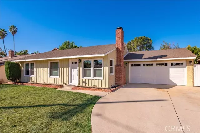 8025 Jumilla Avenue, Winnetka, CA 91306