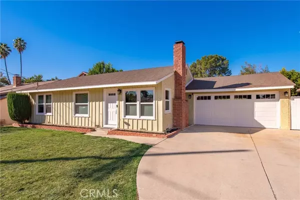 8025 Jumilla Avenue, Winnetka, CA 91306