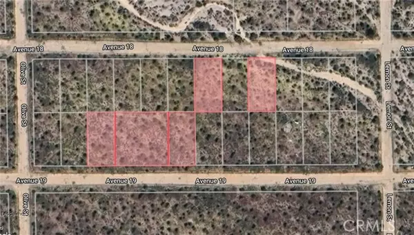 Mojave, CA 93501,0 19 Avenue