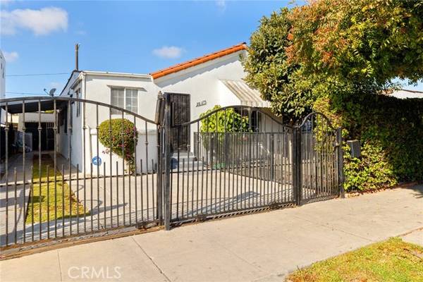 2847 S Victoria Avenue, Los Angeles, CA 90016