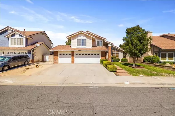 1659 Centre Court, Palmdale, CA 93551