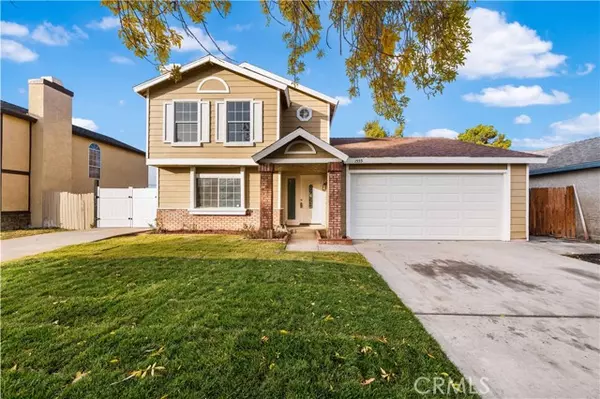 1555 Renee Street, Lancaster, CA 93535