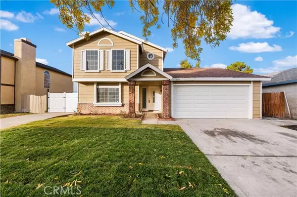 1555 Renee Street, Lancaster, CA 93535