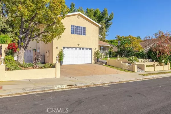 Granada Hills, CA 91344,17527 Orna Drive