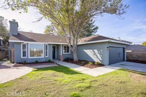 Lancaster, CA 93536,4772 W Avenue L14