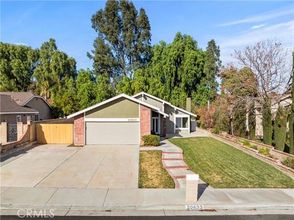 20833 Calwood Street, Saugus, CA 91350