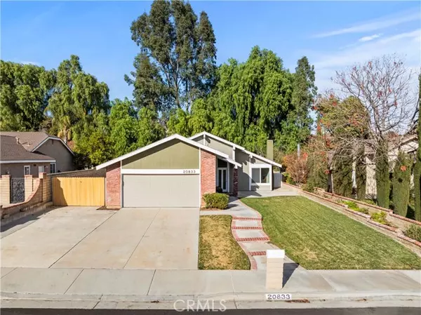 20833 Calwood Street, Saugus, CA 91350