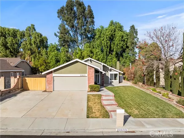 20833 Calwood Street, Saugus, CA 91350