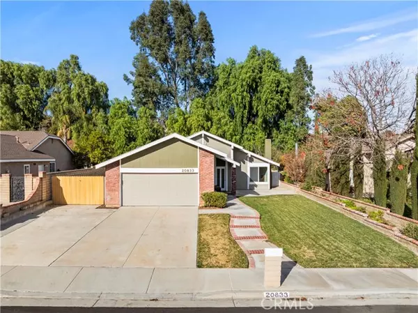 20833 Calwood Street, Saugus, CA 91350