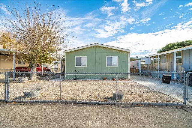 Rosamond, CA 93560,3303 Sierra #55