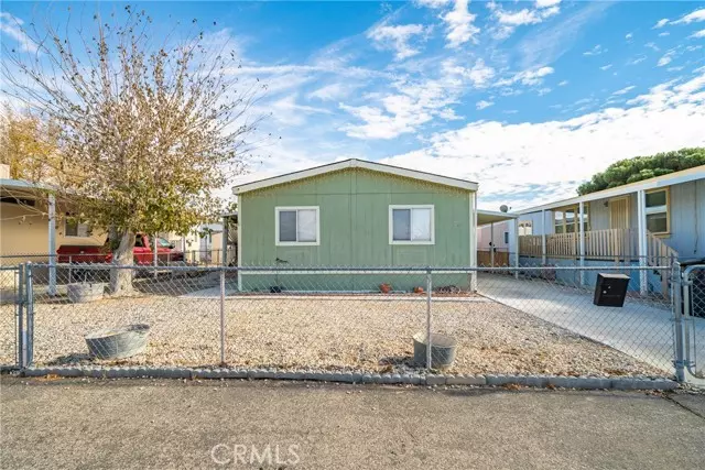 3303 Sierra #55, Rosamond, CA 93560