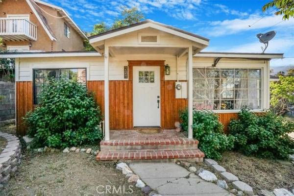 221 E End Drive, Frazier Park, CA 93225