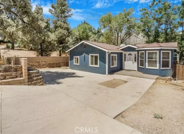 4109 Roosevelt Trail, Frazier Park, CA 93225