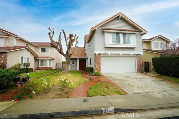 12160 Crystal Ridge Way, Porter Ranch, CA 91326