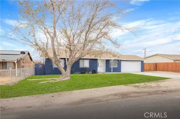 10624 Aspen Avenue, California City, CA 93505